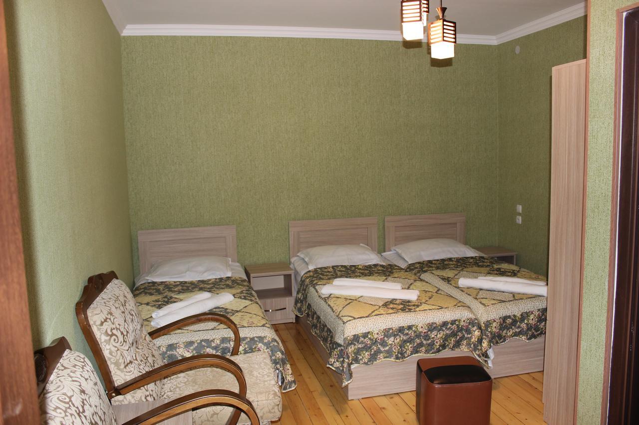 Hotel Rabath Akhaltsikhe  Eksteriør bilde