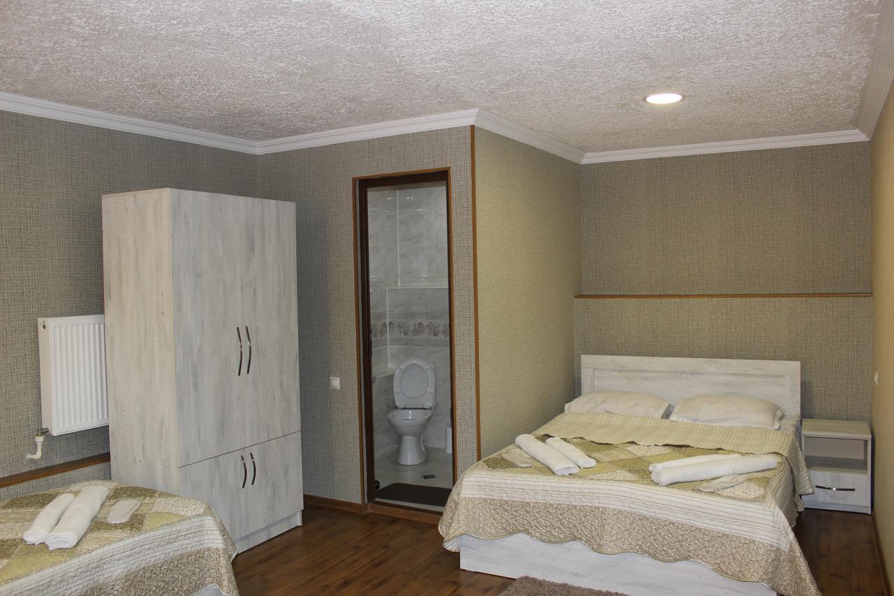 Hotel Rabath Akhaltsikhe  Eksteriør bilde