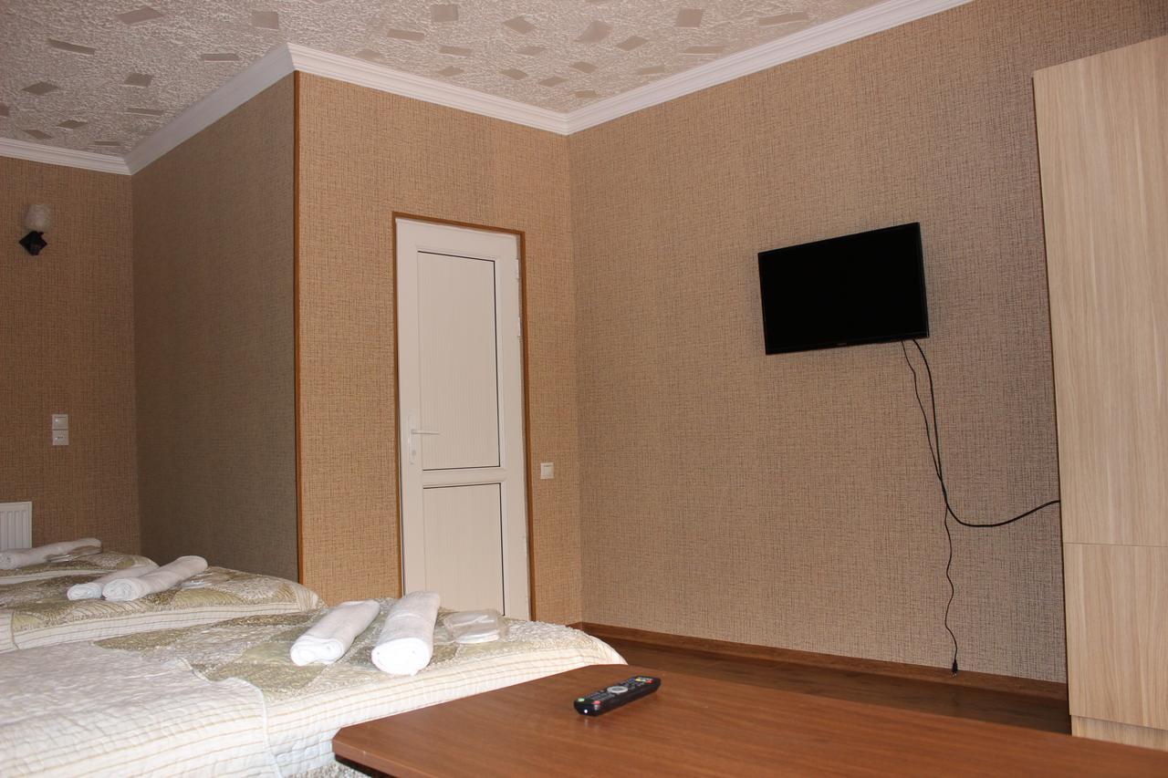 Hotel Rabath Akhaltsikhe  Eksteriør bilde