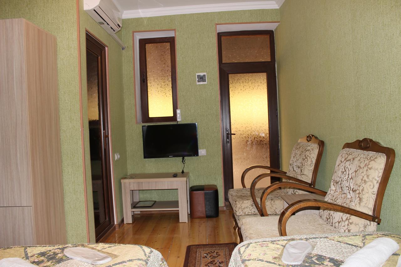 Hotel Rabath Akhaltsikhe  Eksteriør bilde