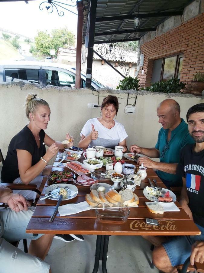 Hotel Rabath Akhaltsikhe  Eksteriør bilde